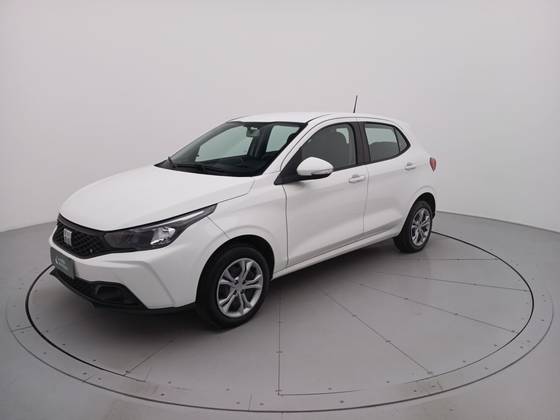 FIAT ARGO 1.0 FIREFLY FLEX DRIVE MANUAL